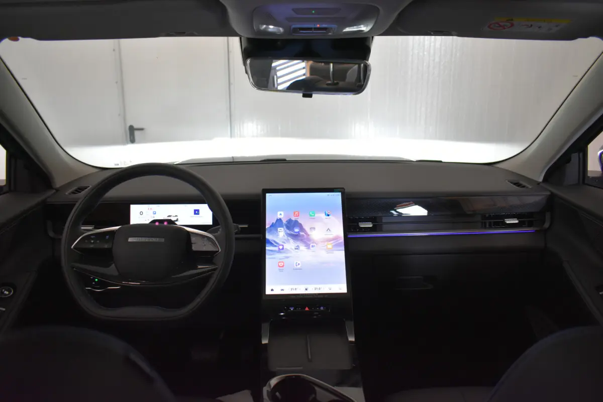Exclusive 61 kWh | 405 km WLTP | Pano | Leder
