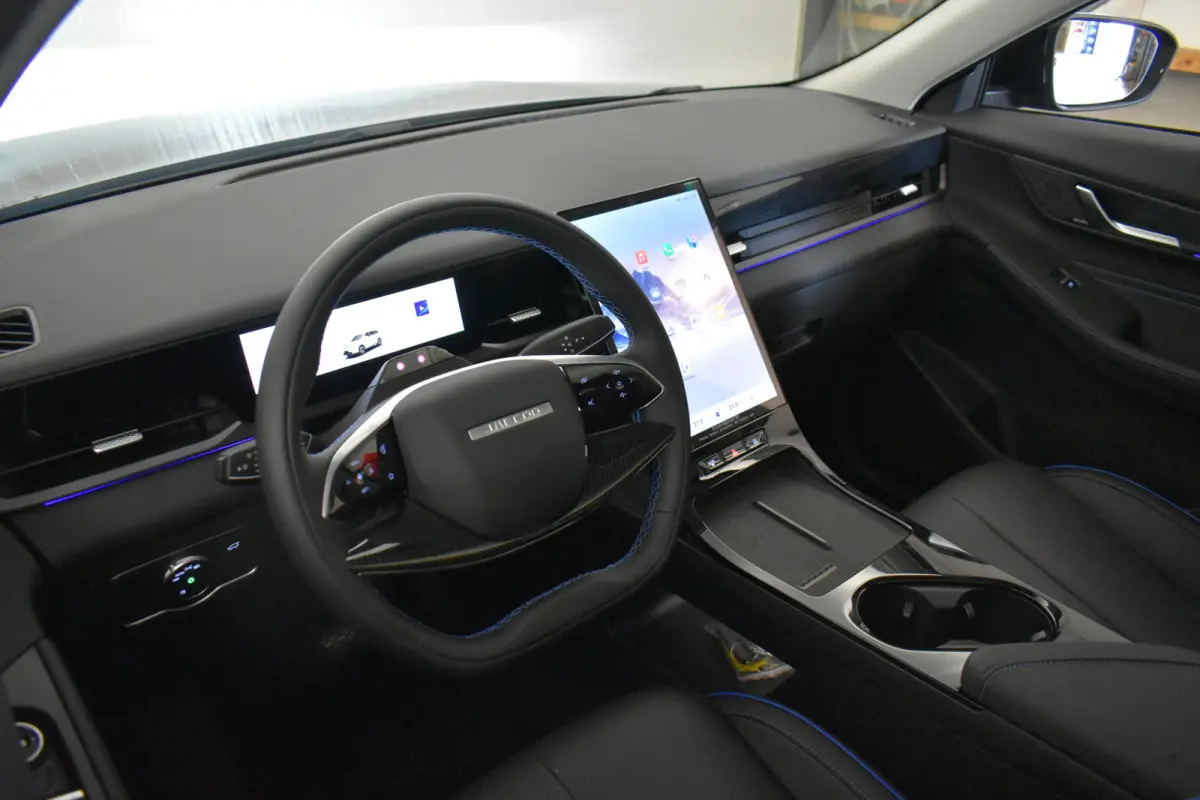 Exclusive 61 kWh | 405 km WLTP | Pano | Leder
