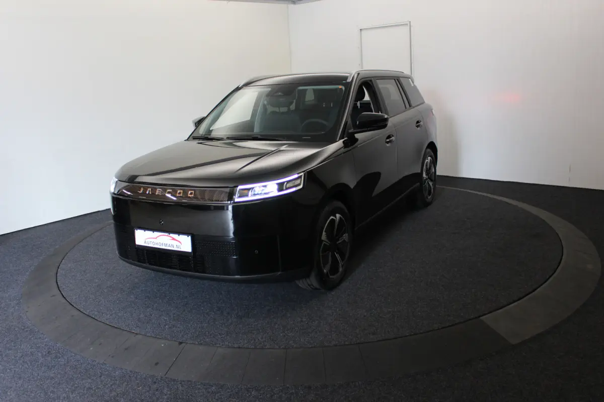 Jaecoo 5 EV 2026 Elektrisch Automatisch leasen