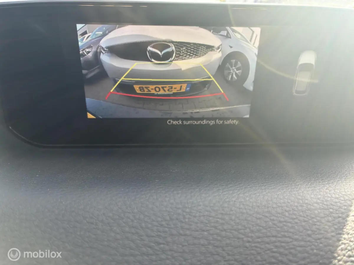 e-SkyActiv 145 36 kWh | SOH 94,25% | Camera | Stoel- & stuurverwarming | 49.732 km