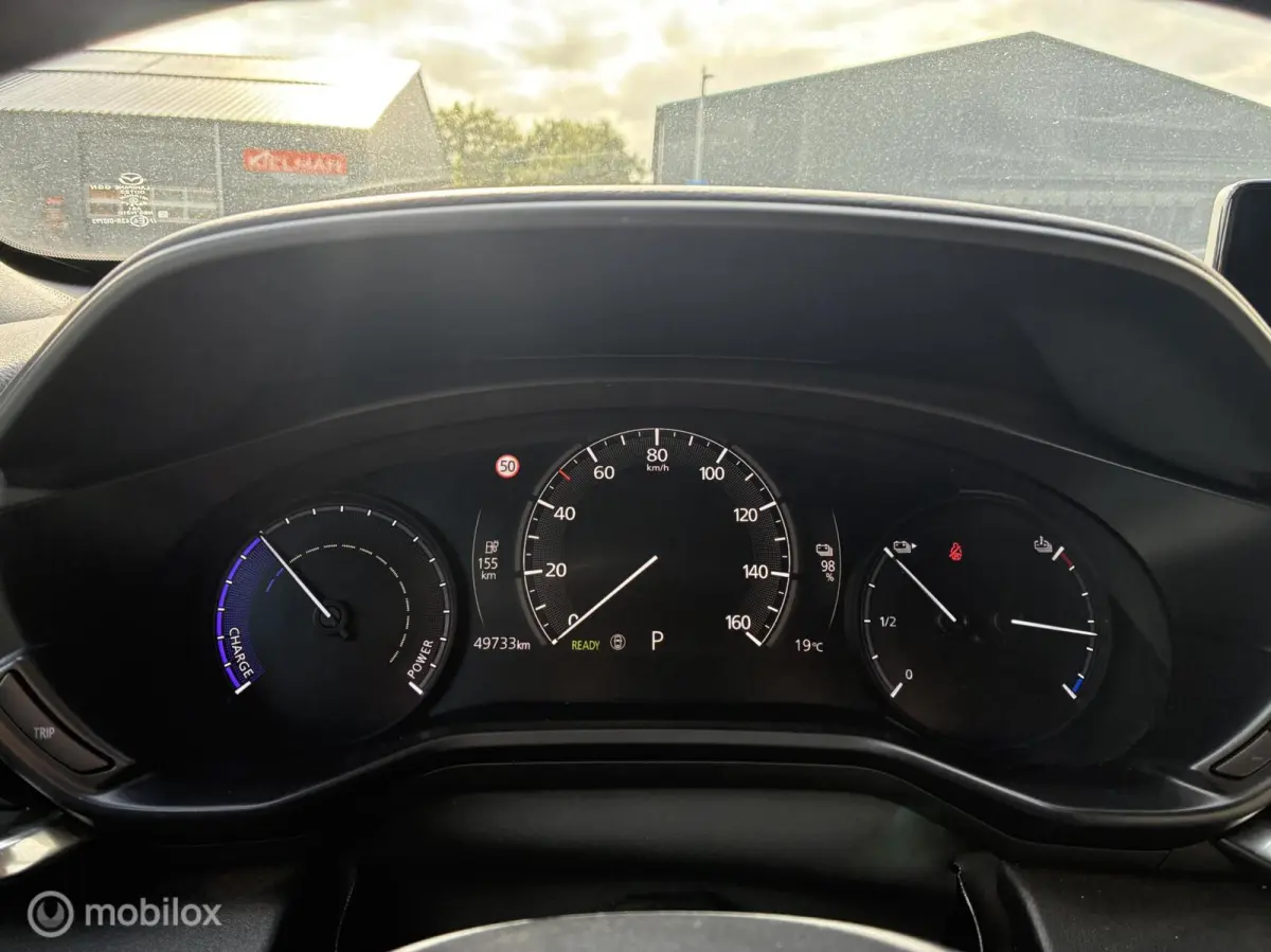 e-SkyActiv 145 36 kWh | SOH 94,25% | Camera | Stoel- & stuurverwarming | 49.732 km