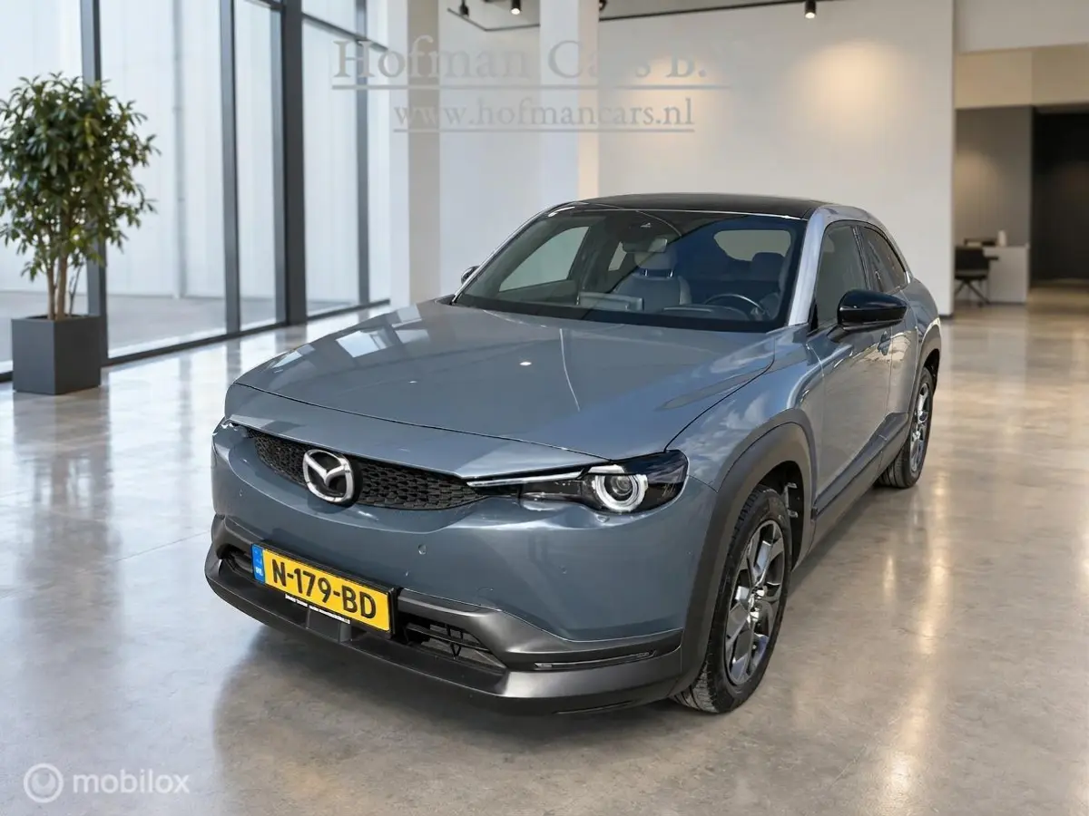 e-SkyActiv 145 36 kWh | SOH 94,25% | Camera | Stoel- & stuurverwarming | 49.732 km