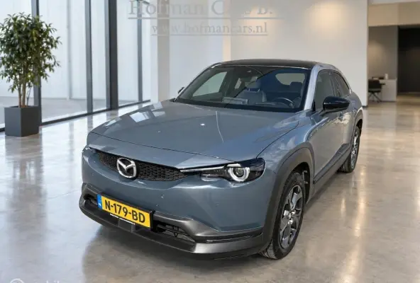 e-SkyActiv 145 36 kWh | SOH 94,25% | Camera | Stoel- & stuurverwarming | 49.732 km