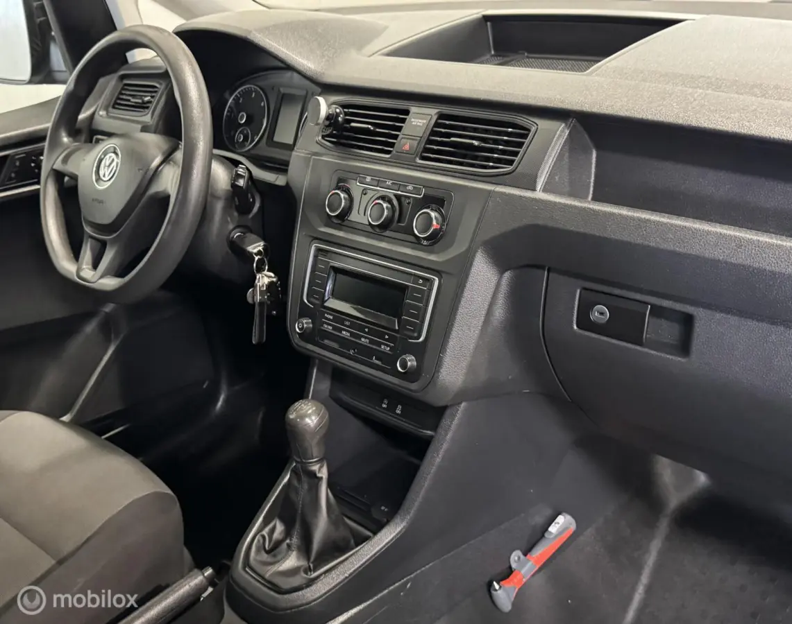 2.0 TDI Econ. Business [ NAP airco Bluetooth ]