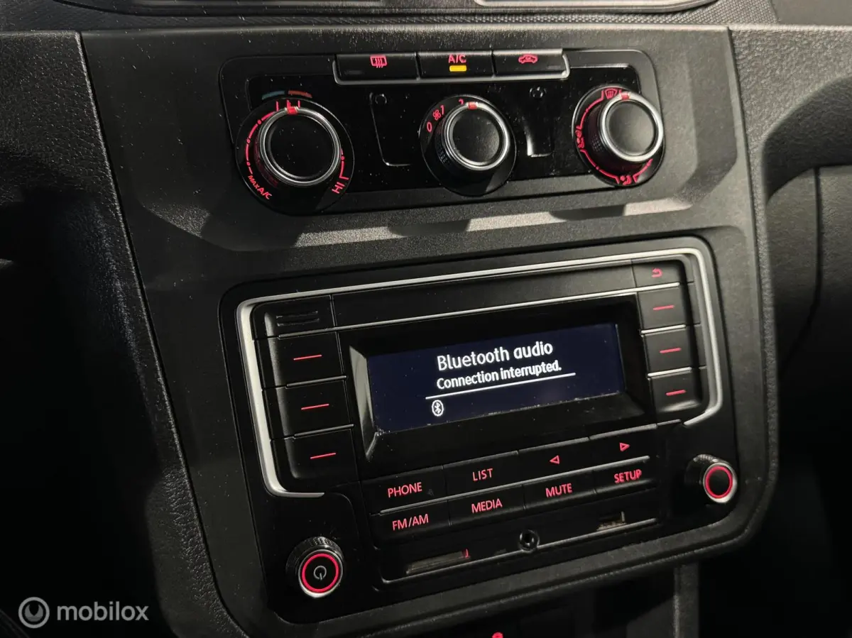 2.0 TDI Econ. Business [ NAP airco Bluetooth ]