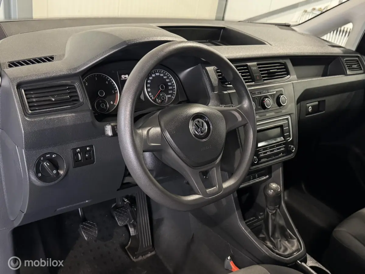 2.0 TDI Econ. Business [ NAP airco Bluetooth ]