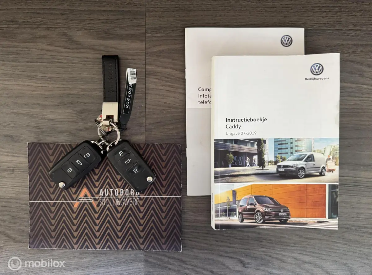 2.0 TDI Econ. Business [ NAP airco Bluetooth ]