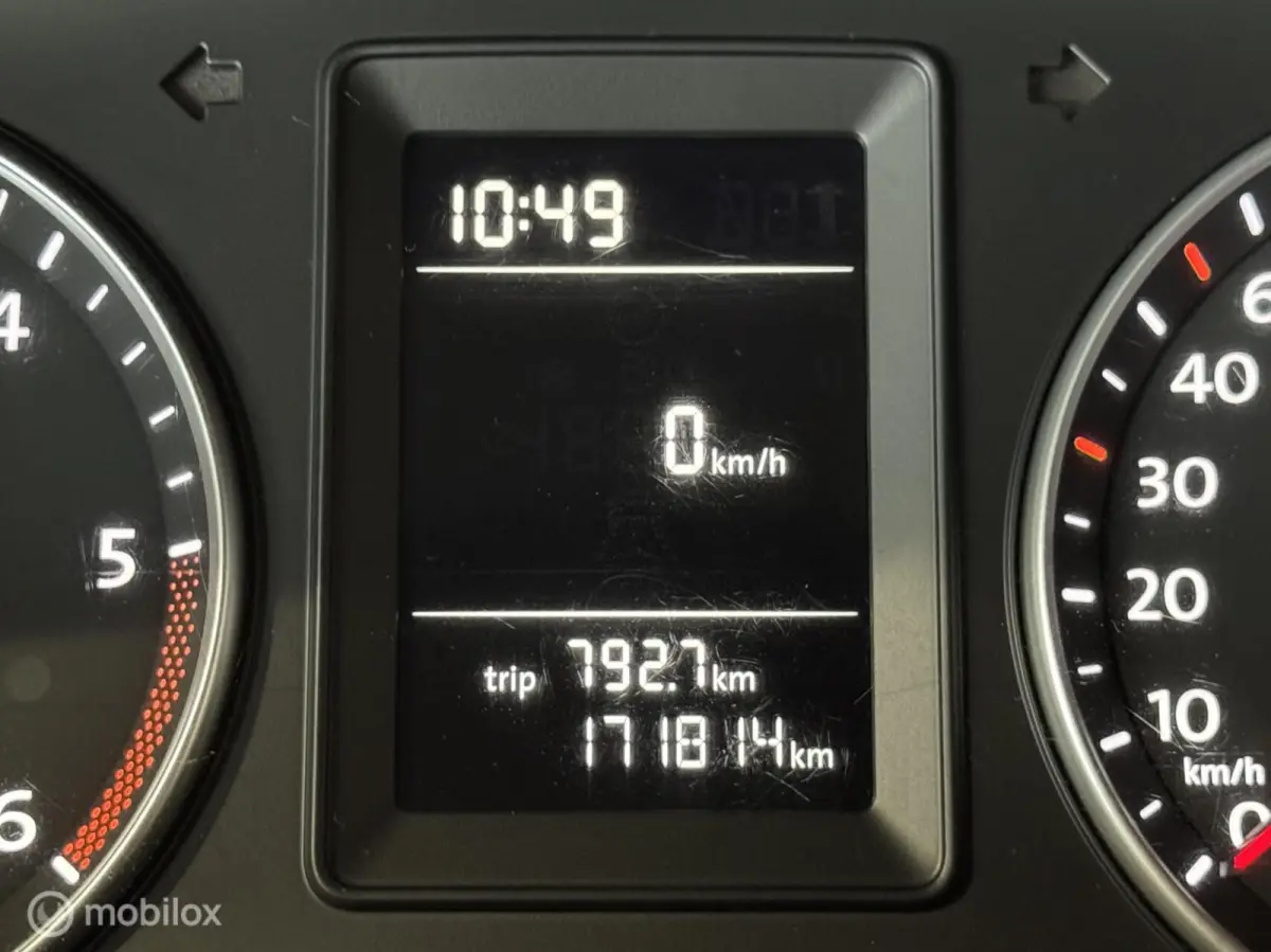 2.0 TDI Econ. Business [ NAP airco Bluetooth ]
