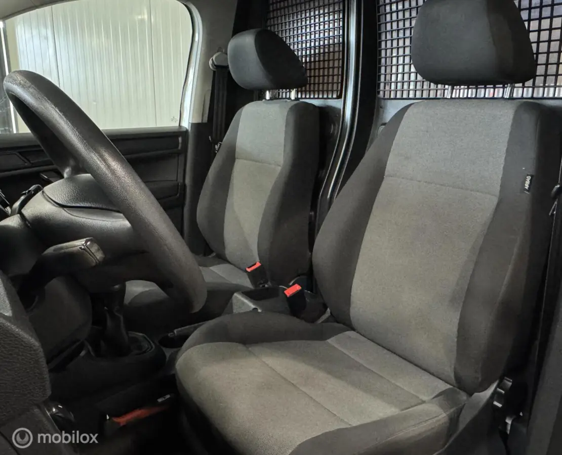 2.0 TDI Econ. Business [ NAP airco Bluetooth ]