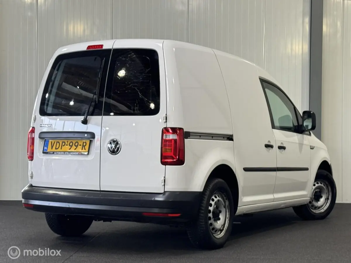 2.0 TDI Econ. Business [ NAP airco Bluetooth ]