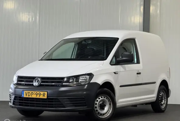 2.0 TDI Econ. Business [ NAP airco Bluetooth ]