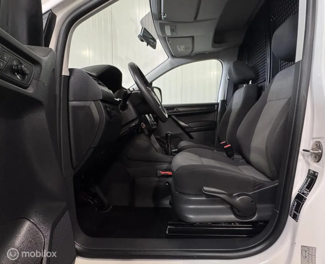 2.0 TDI Econ. Business [ NAP airco Bluetooth ]