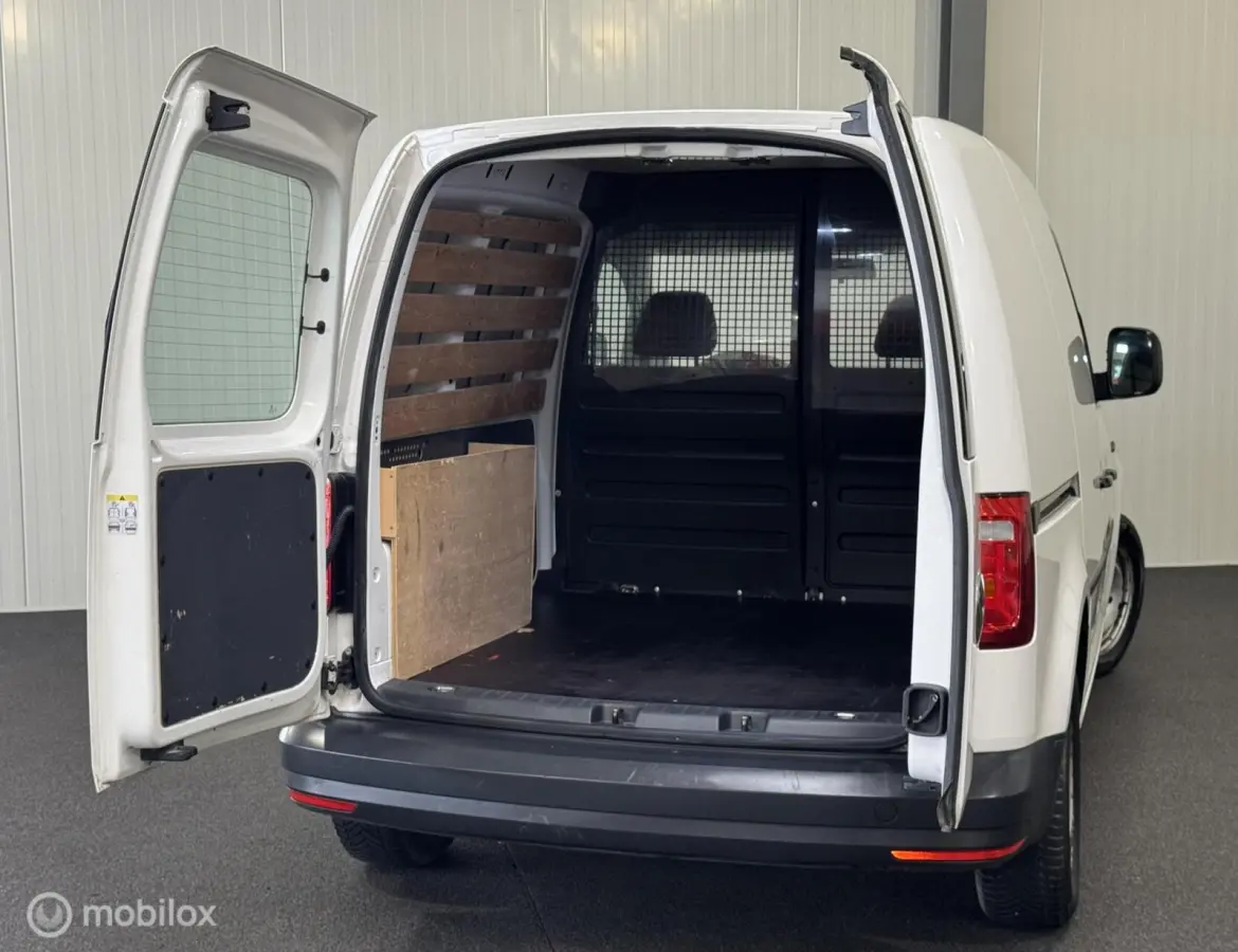 2.0 TDI Econ. Business [ NAP airco Bluetooth ]