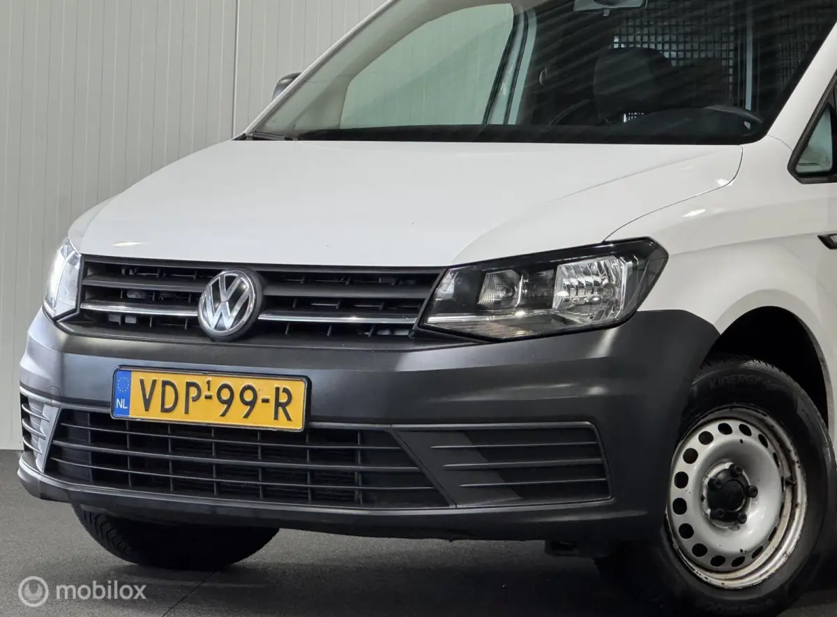 2.0 TDI Econ. Business [ NAP airco Bluetooth ]