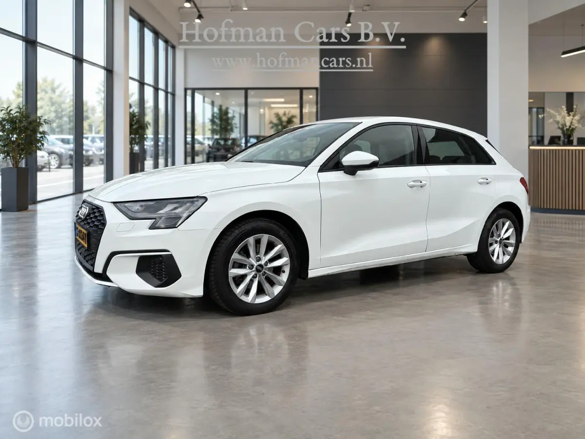 30 TFSI Pro Line | 01/2023 | 71.834 km | Digitale Cockpit | 2 Sleutels