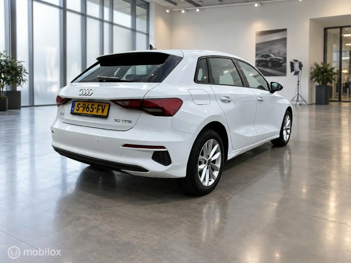 30 TFSI Pro Line | 01/2023 | 71.834 km | Digitale Cockpit | 2 Sleutels