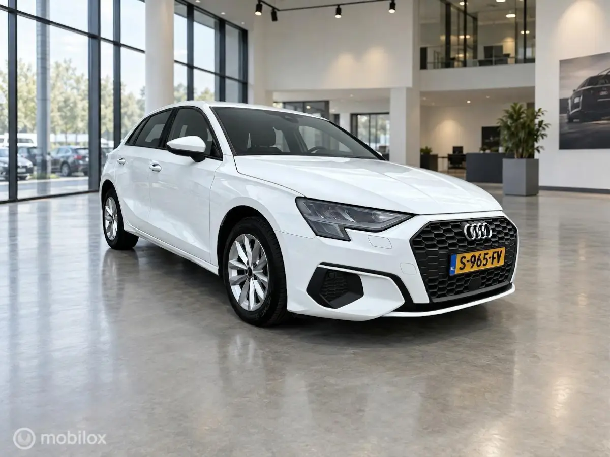 30 TFSI Pro Line | 01/2023 | 71.834 km | Digitale Cockpit | 2 Sleutels
