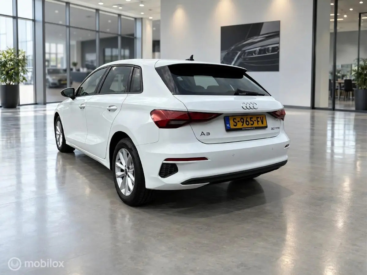 30 TFSI Pro Line | 01/2023 | 71.834 km | Digitale Cockpit | 2 Sleutels