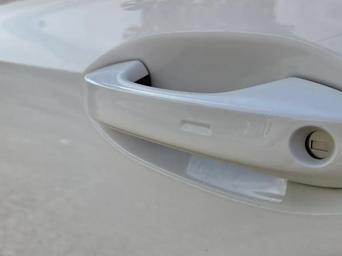 2.0 TDI Style Automaat | Virtual / Carplay / Camera / LED / Keyless / Bumpers in kleur | Zéér luxe!