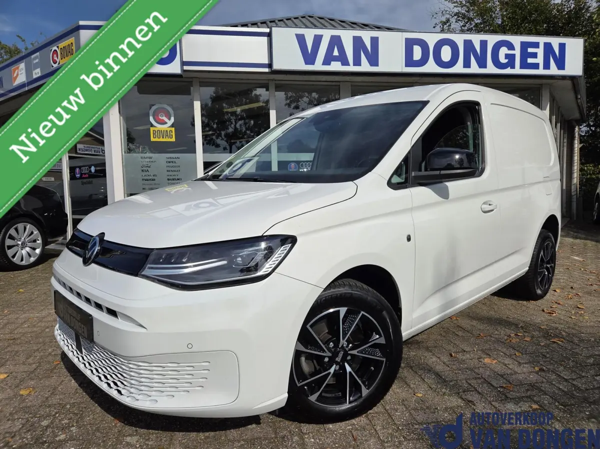 2.0 TDI Style Automaat | Virtual / Carplay / Camera / LED / Keyless / Bumpers in kleur | Zéér luxe!