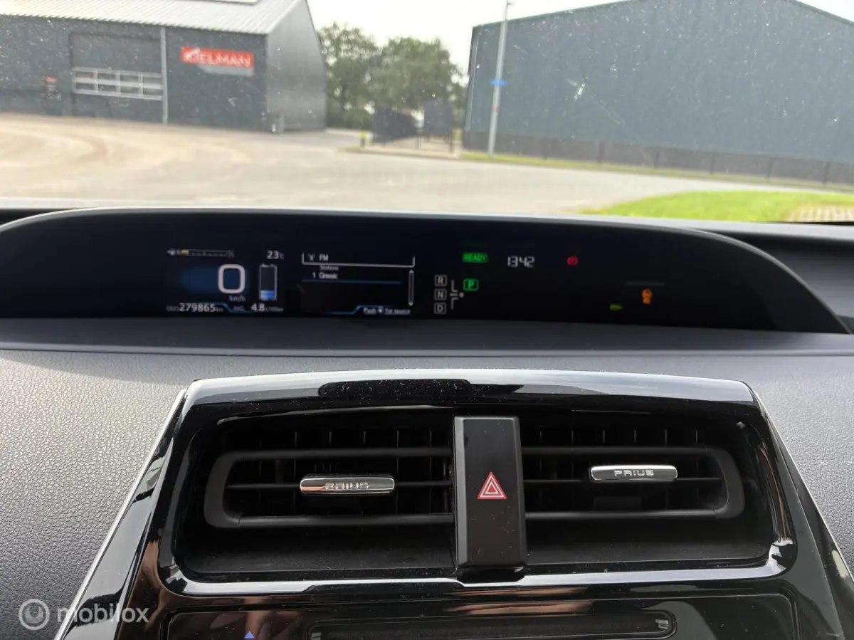 1.8 Dynamic | Hybrid | HUD | Navigatie | Lane Keeping | Stoelverwarming