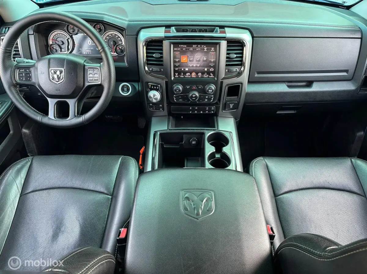 1500 5.7 V8 Sport Crew Cab 6'4 Marge
