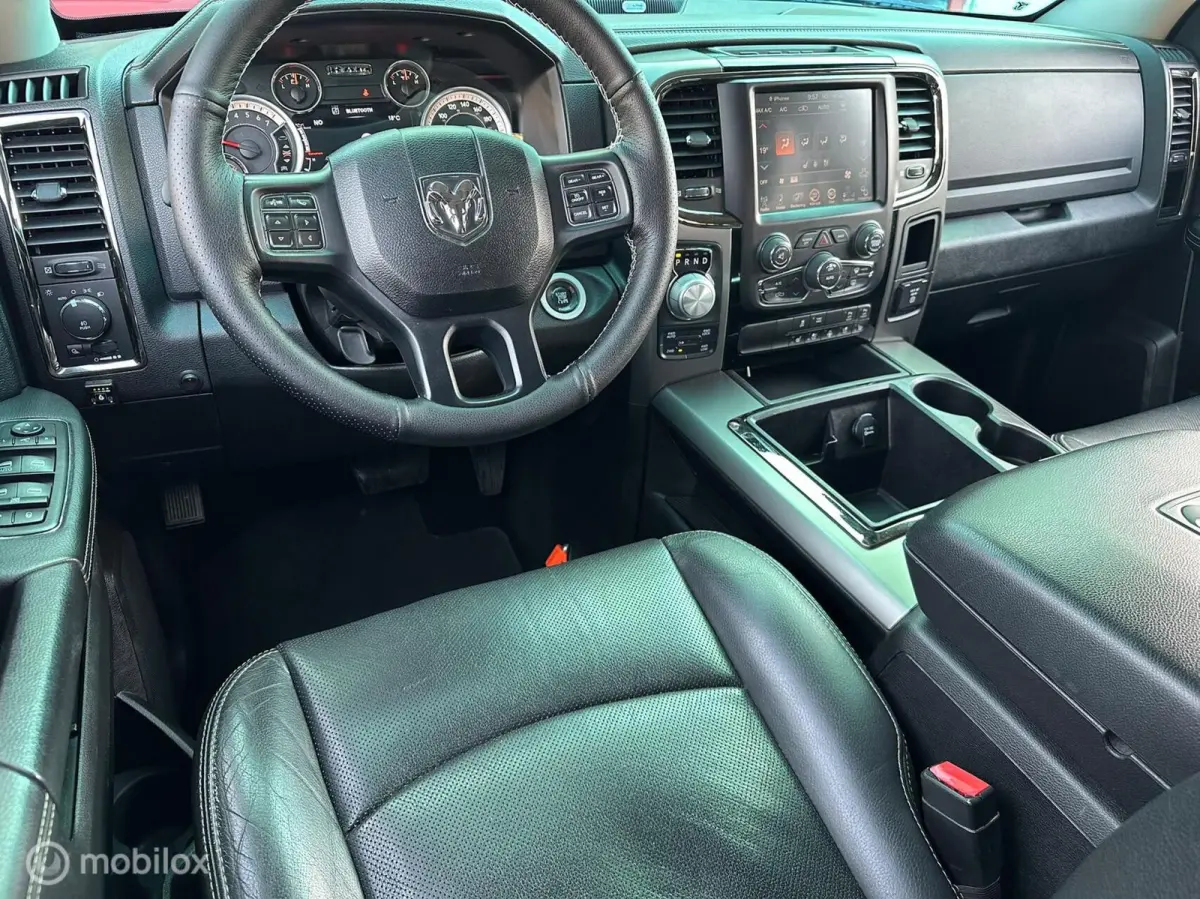 1500 5.7 V8 Sport Crew Cab 6'4 Marge