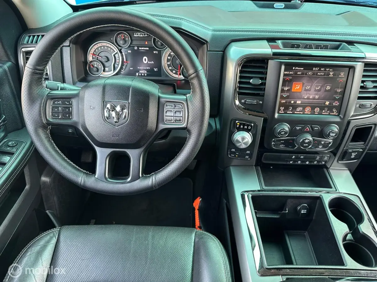 1500 5.7 V8 Sport Crew Cab 6'4 Marge