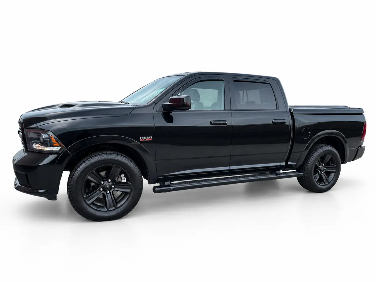 1500 5.7 V8 Sport Crew Cab 6'4 Marge