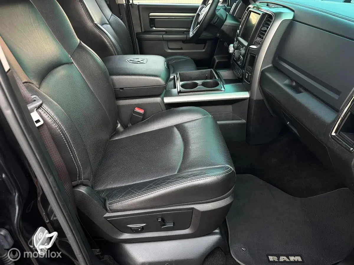 1500 5.7 V8 Sport Crew Cab 6'4 Marge