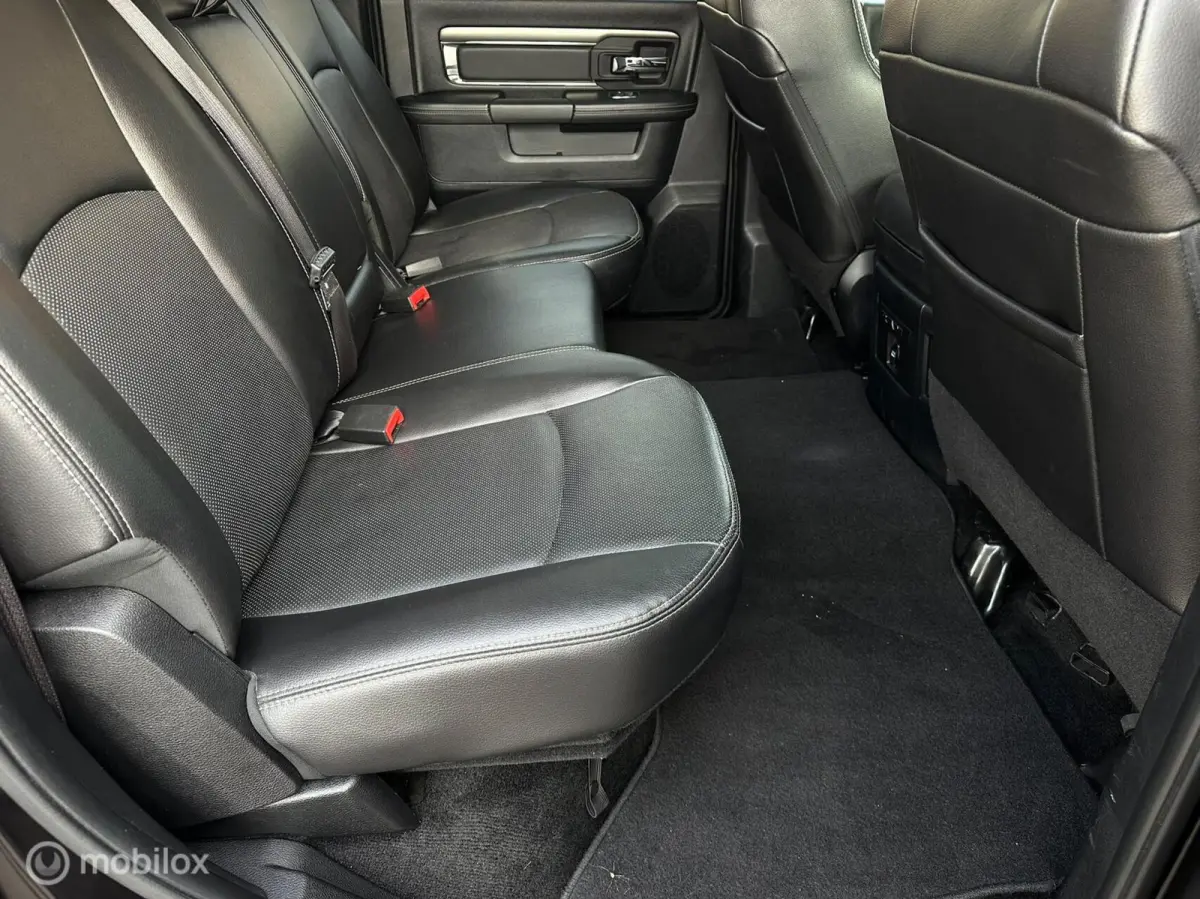 1500 5.7 V8 Sport Crew Cab 6'4 Marge