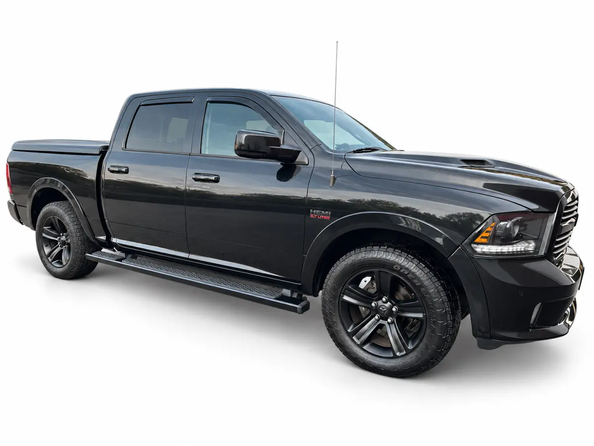1500 5.7 V8 Sport Crew Cab 6'4 Marge