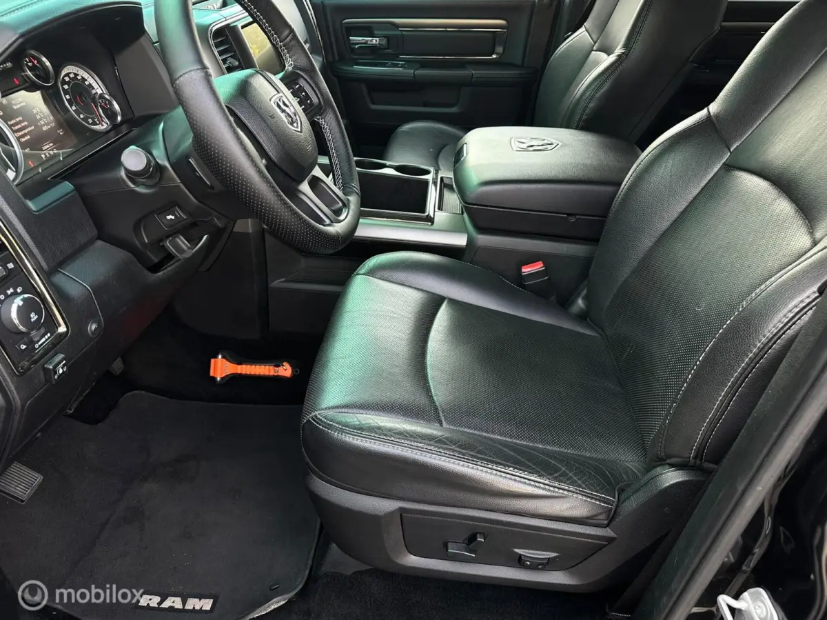 1500 5.7 V8 Sport Crew Cab 6'4 Marge