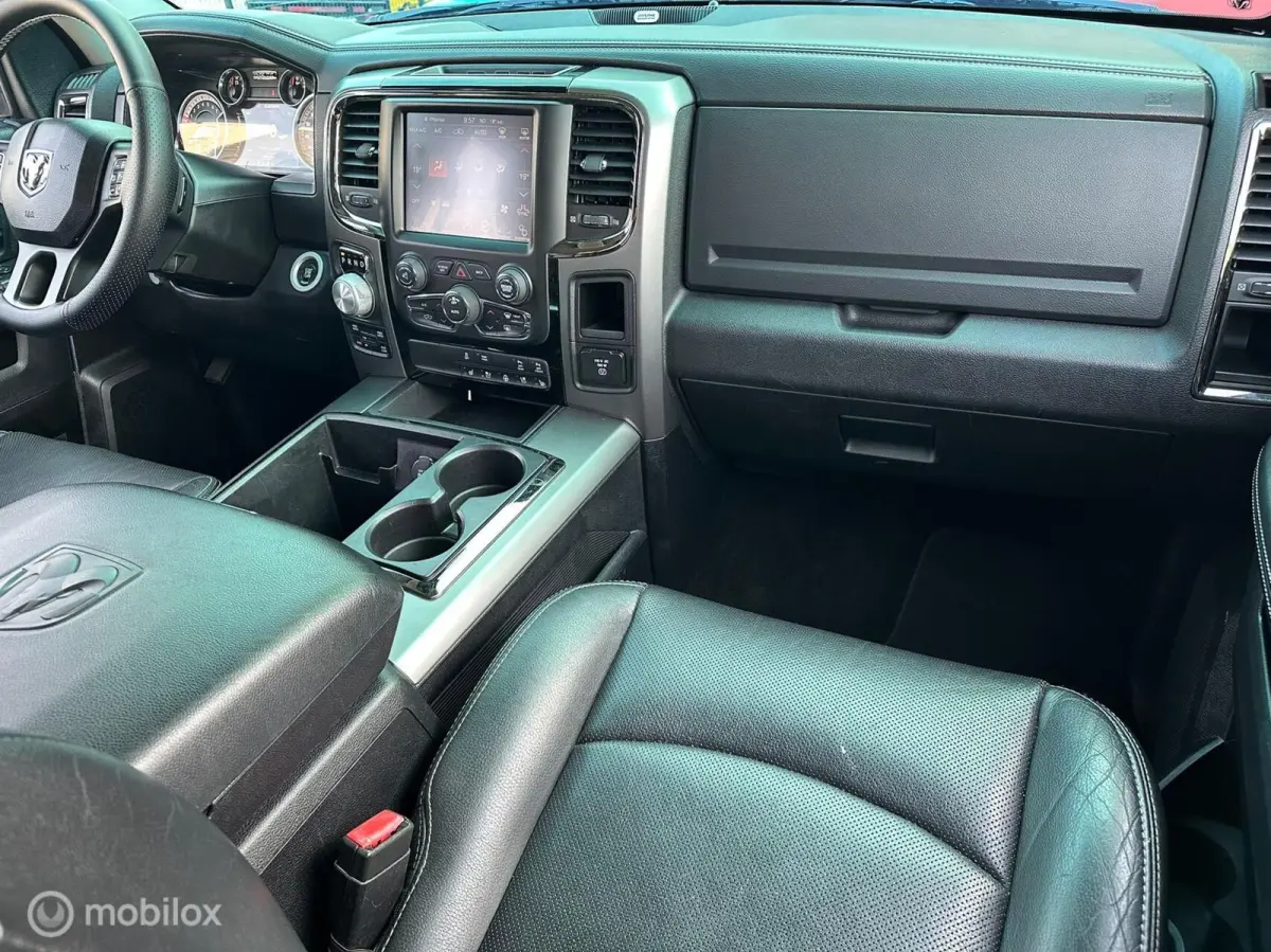 1500 5.7 V8 Sport Crew Cab 6'4 Marge