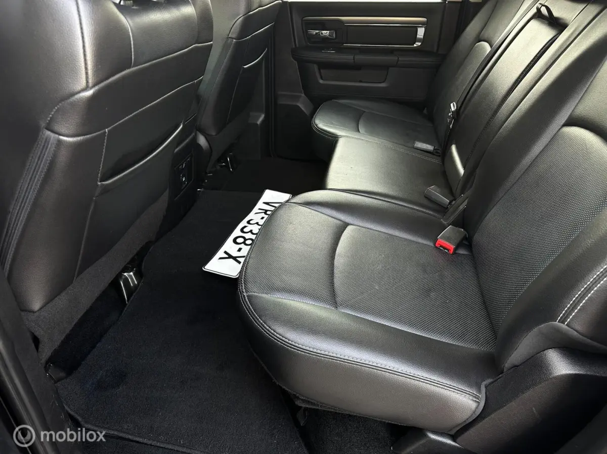 1500 5.7 V8 Sport Crew Cab 6'4 Marge