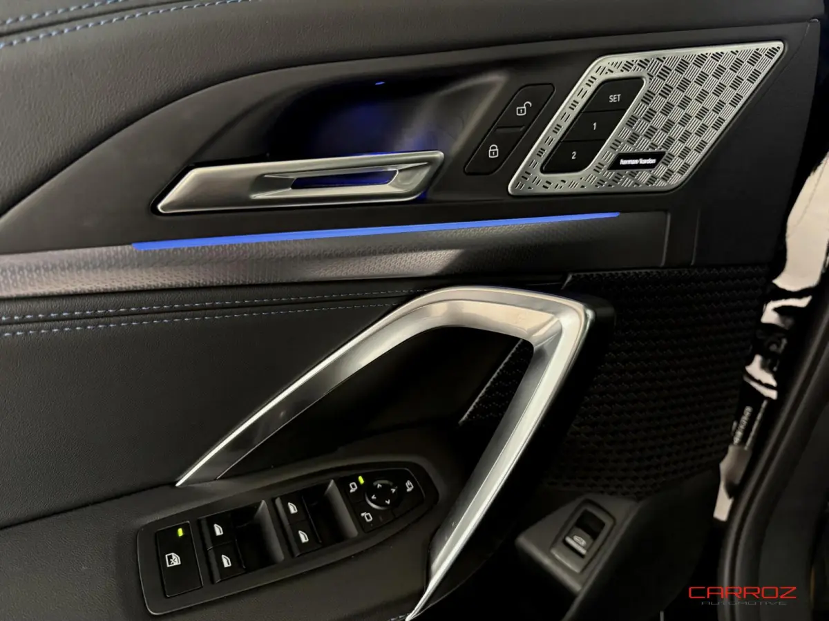 xDrive30 M Sport Pano H&K HUD Trekhaak