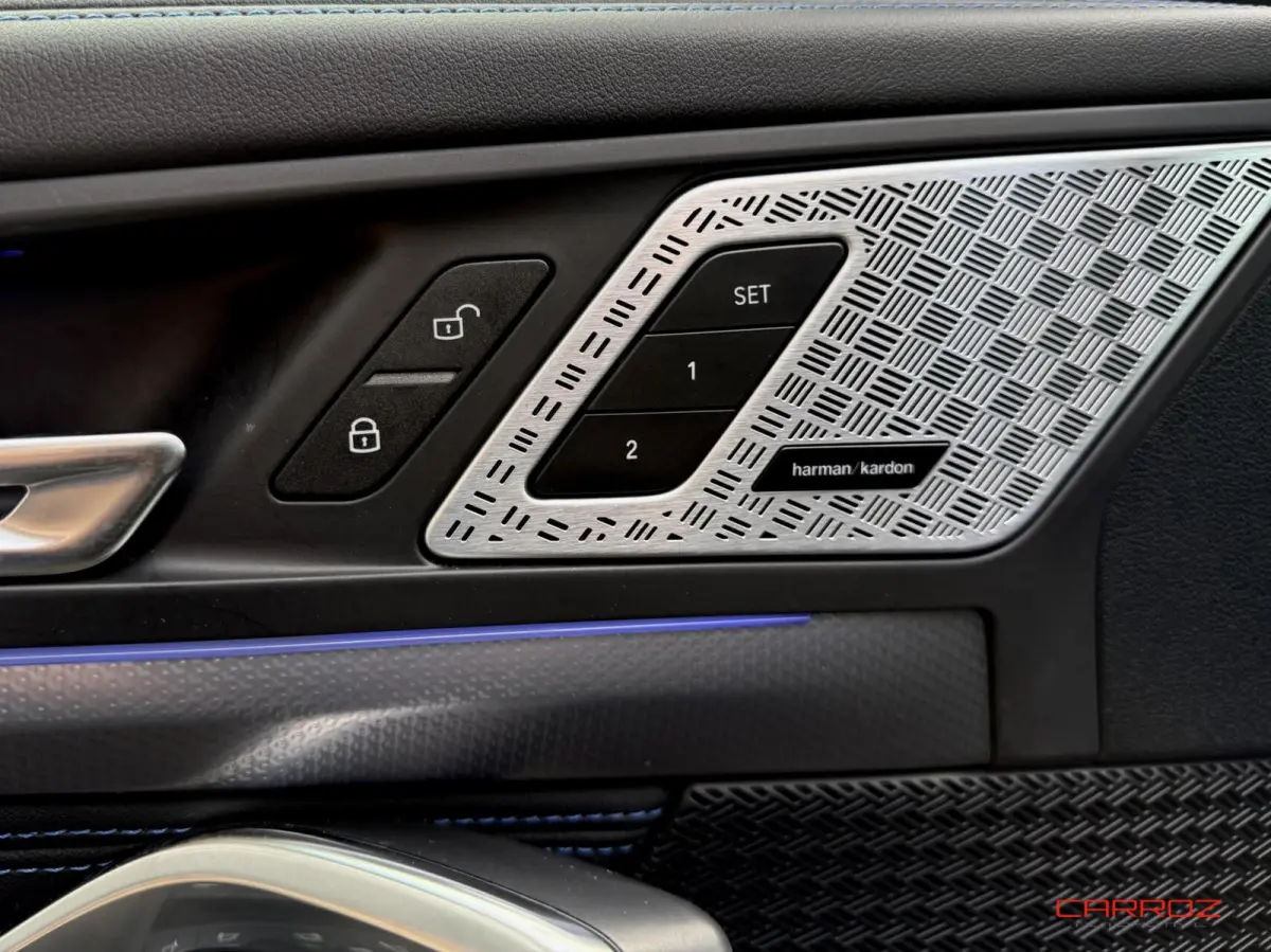xDrive30 M Sport Pano H&K HUD Trekhaak