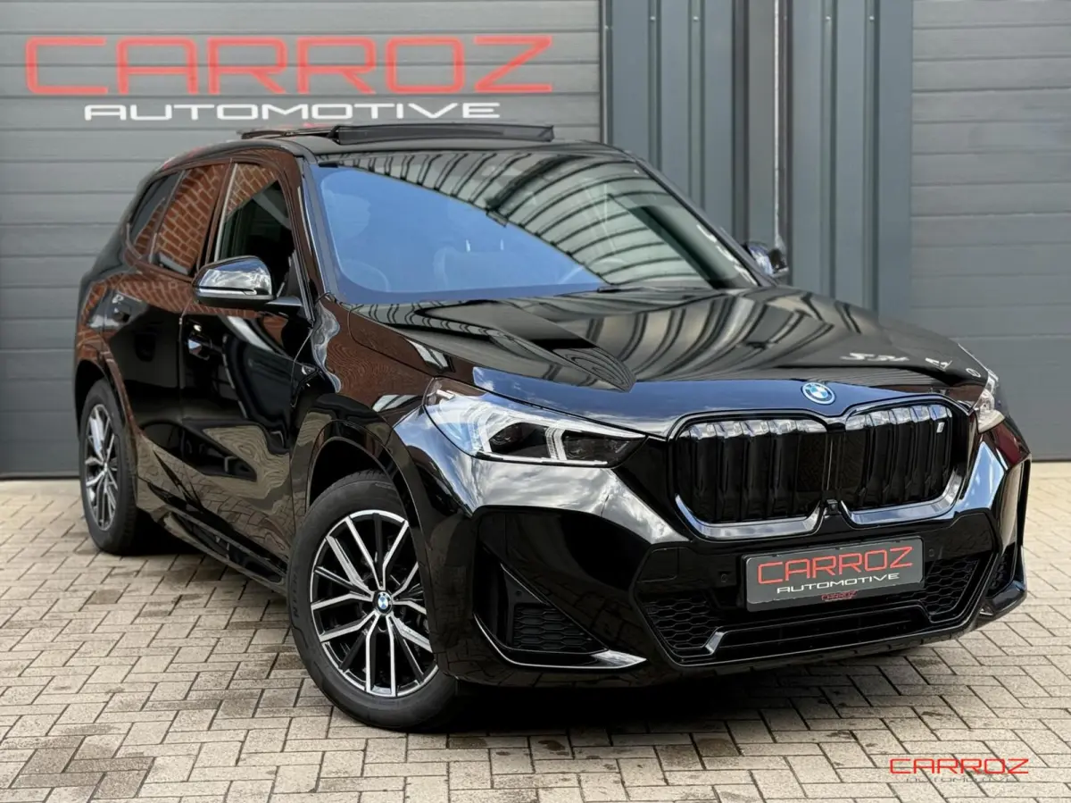 xDrive30 M Sport Pano H&K HUD Trekhaak