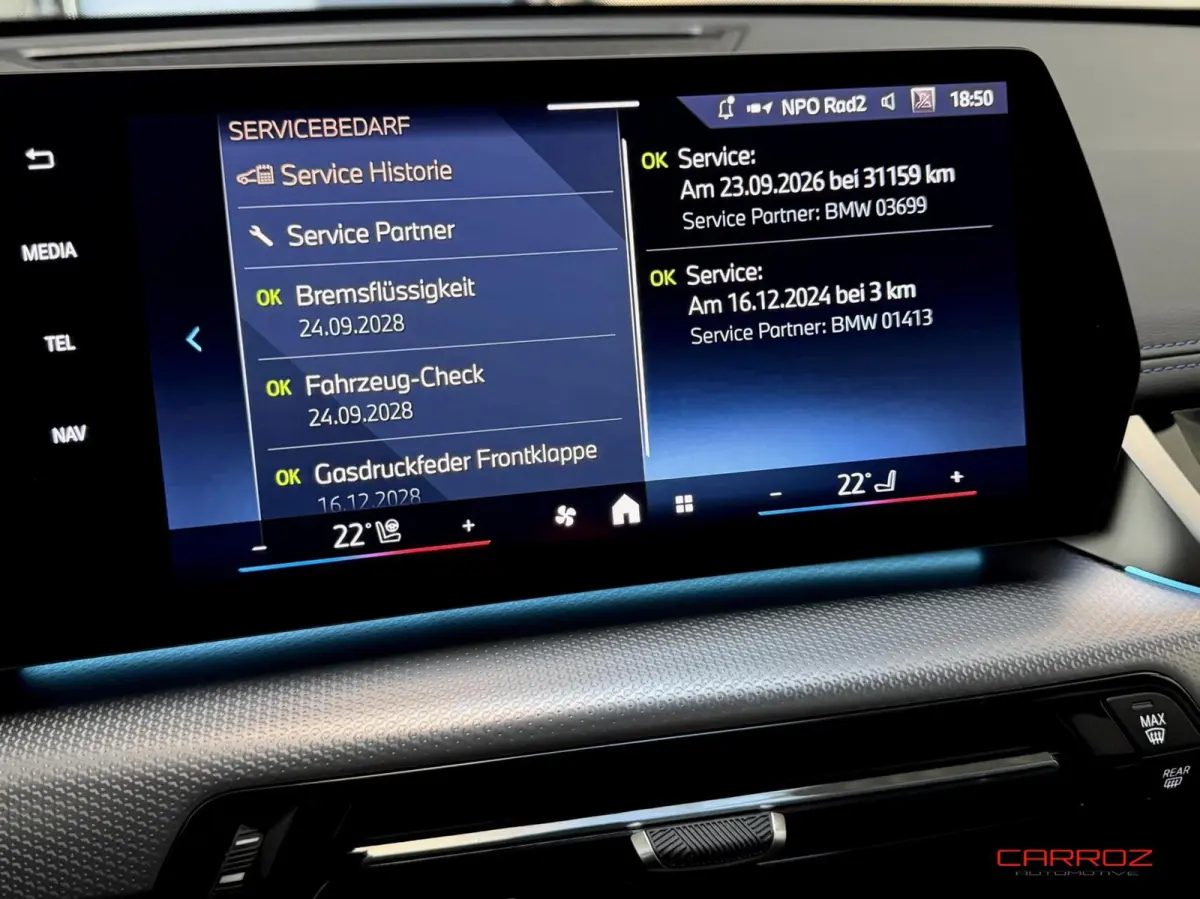 xDrive30 M Sport Pano H&K HUD Trekhaak