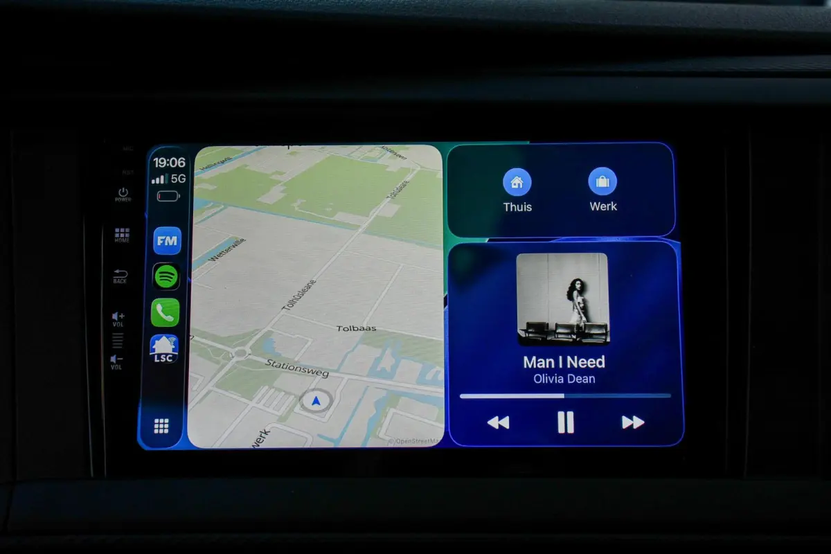 2.0 TDI L2H1 Carplay Cruise PDC 2021