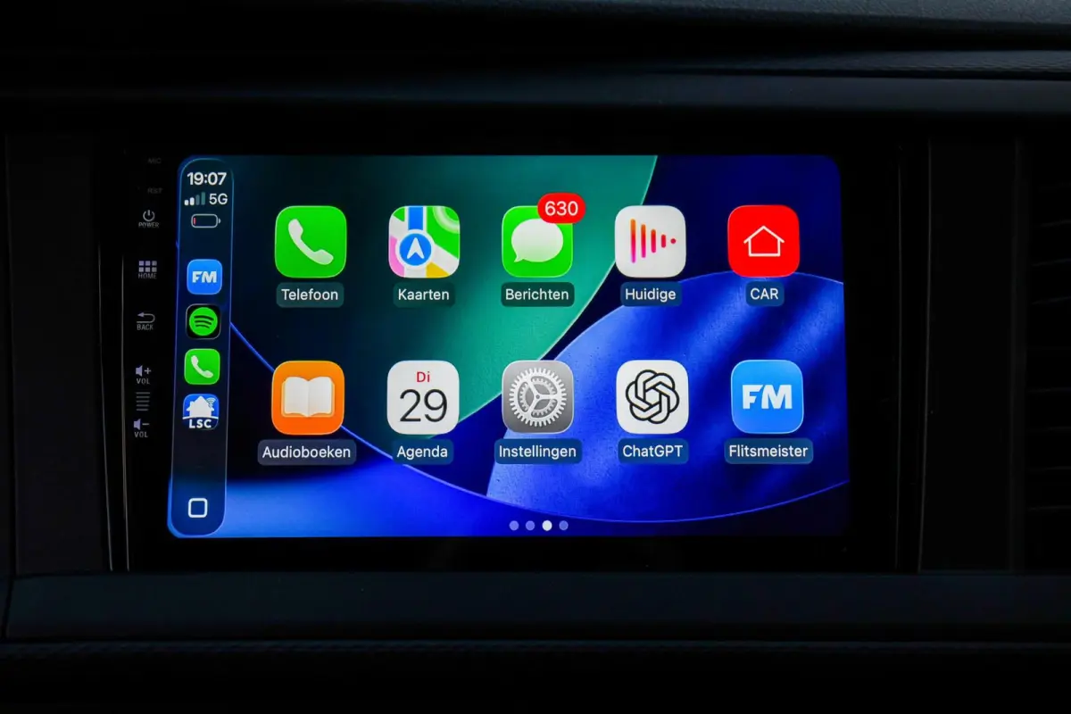 2.0 TDI L2H1 Carplay Cruise PDC 2021