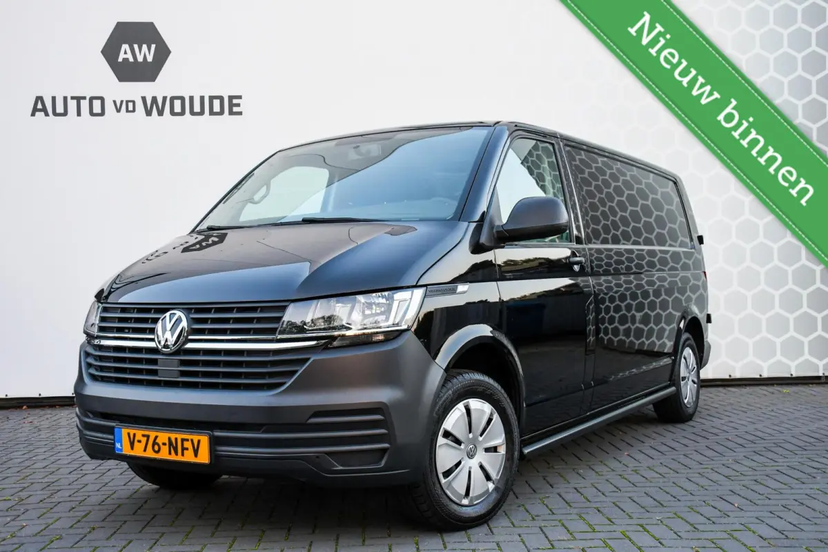 2.0 TDI L2H1 Carplay Cruise PDC 2021