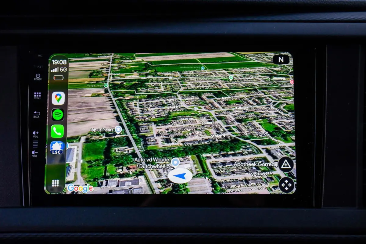 2.0 TDI L2H1 Carplay Cruise PDC 2021