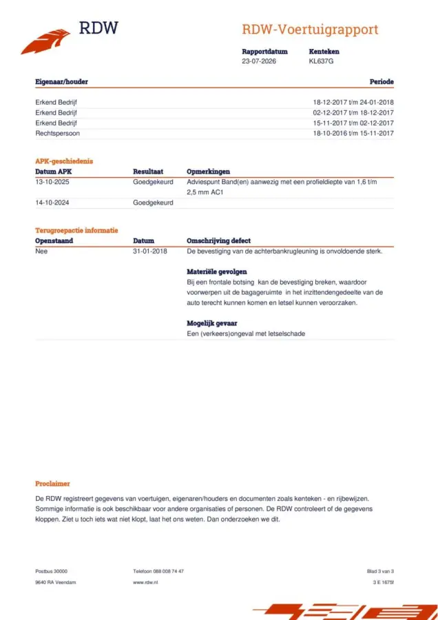 0.9 TCe Zen 90 pk | Nieuwe APK | Nieuwe banden all season | rijklaar | LED | Cuise | Airco | NL auto NAP |
