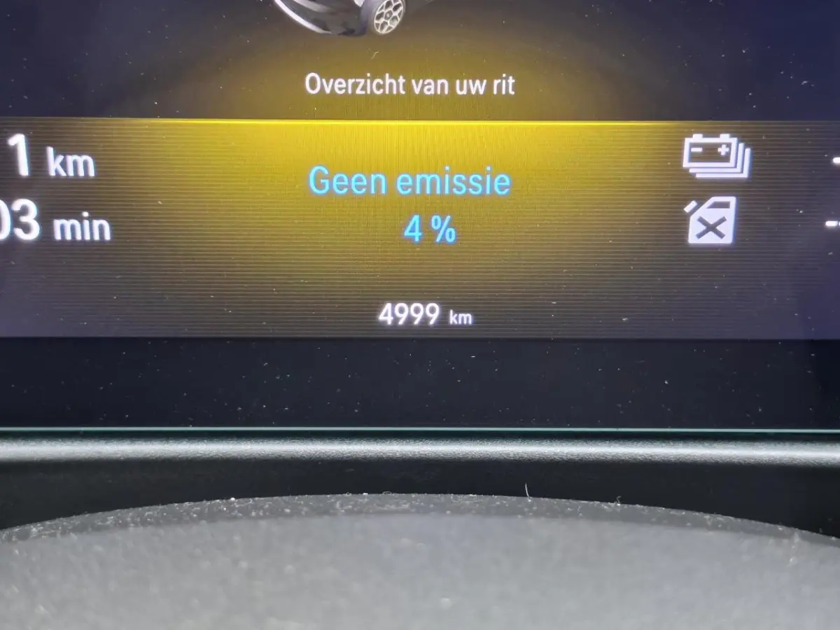 1.6 Turbo Plug In Hybrid GSe Led matrix koplampen