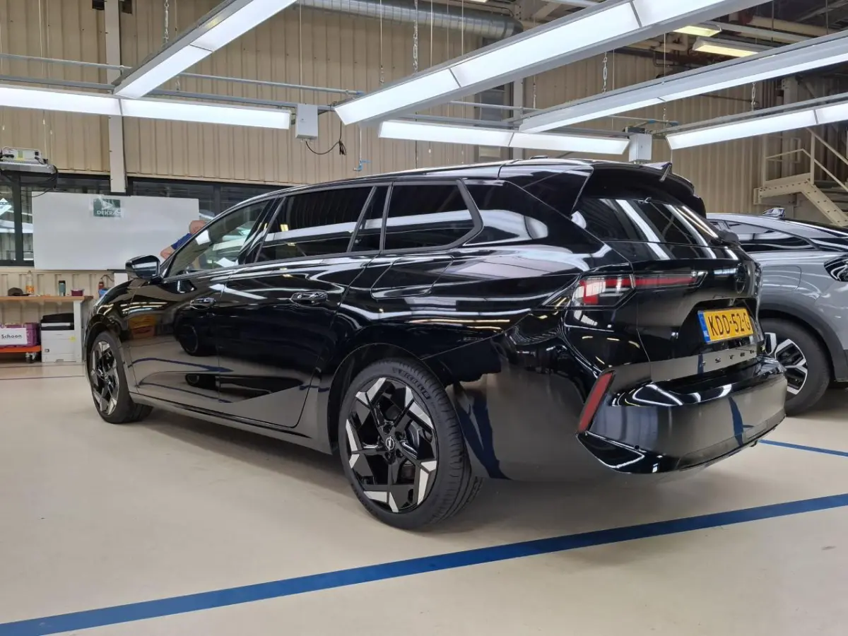 1.6 Turbo Plug In Hybrid GSe Led matrix koplampen