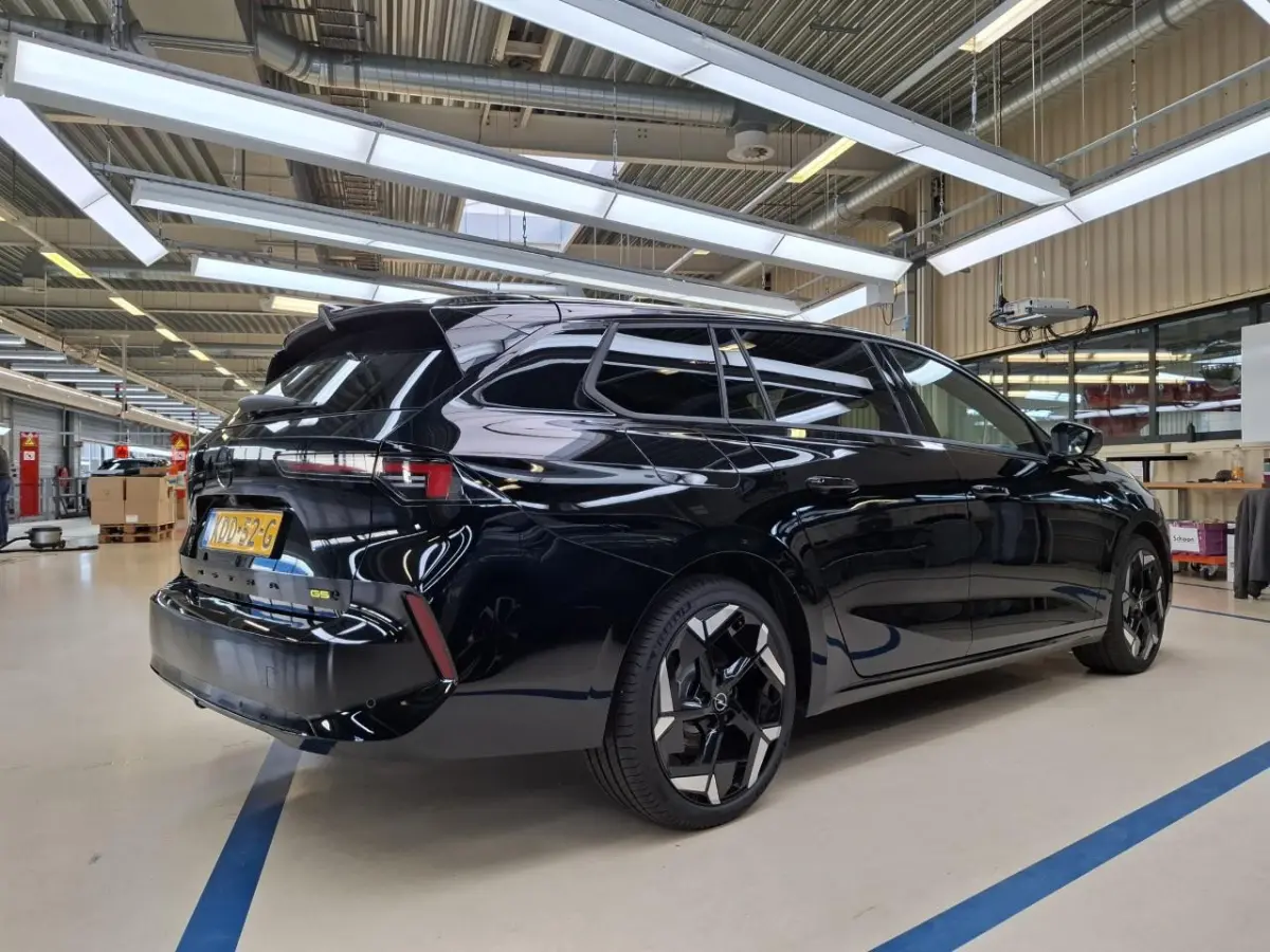 1.6 Turbo Plug In Hybrid GSe Led matrix koplampen