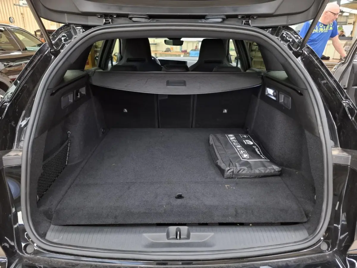 1.6 Turbo Plug In Hybrid GSe Led matrix koplampen