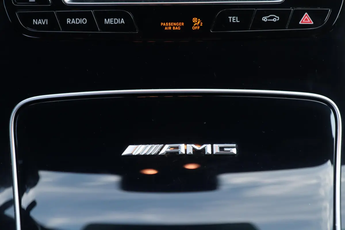 AMG 63 S Edition 1 V8 510 Pk| AMG Carbon Ceramic | Performance Schaalstoelen | Burmester | Carbon |