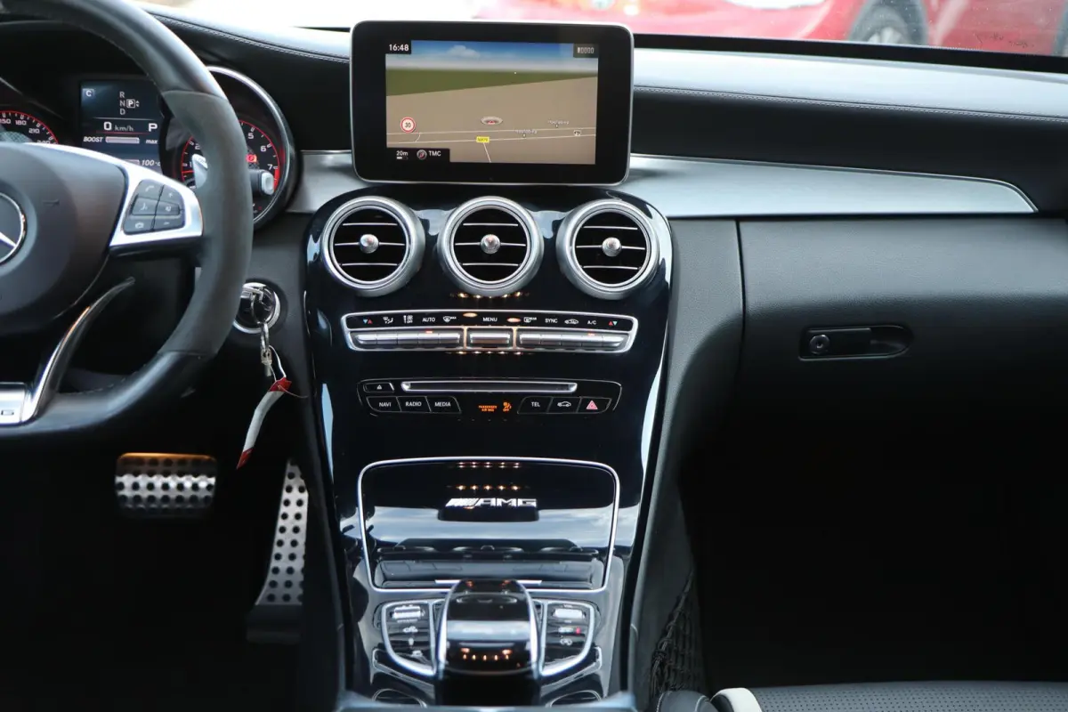 AMG 63 S Edition 1 V8 510 Pk| AMG Carbon Ceramic | Performance Schaalstoelen | Burmester | Carbon |